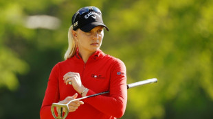 Sagstrom seizes LPGA Founders Cup lead with sizzling 63
