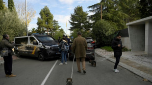 Un herido leve por carta bomba en la embajada de Ucrania en Madrid