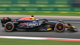 F1: Max Verstappen (Red Bull) remporte le Grand Prix de Chine