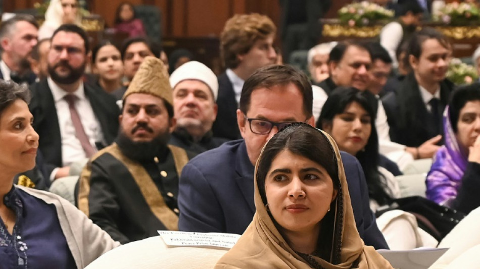 Malala Yousafzai tells Muslim leaders not to 'legitimise' Taliban