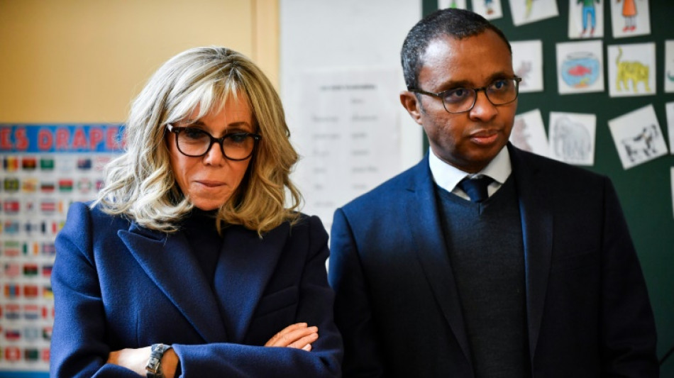 Brigitte Macron se dit favorable au port de l'uniforme à l'école