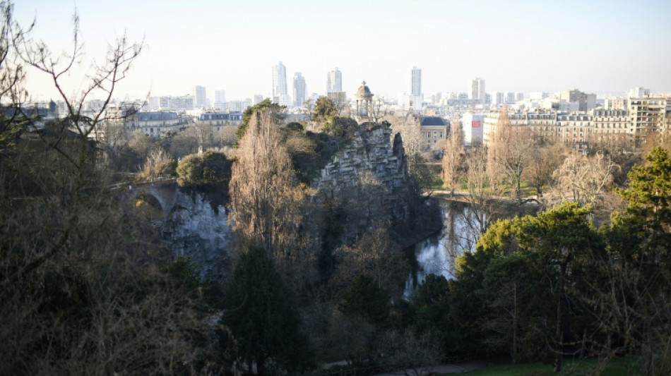 Hallan otros restos de mujer descuartizada en un parque de París