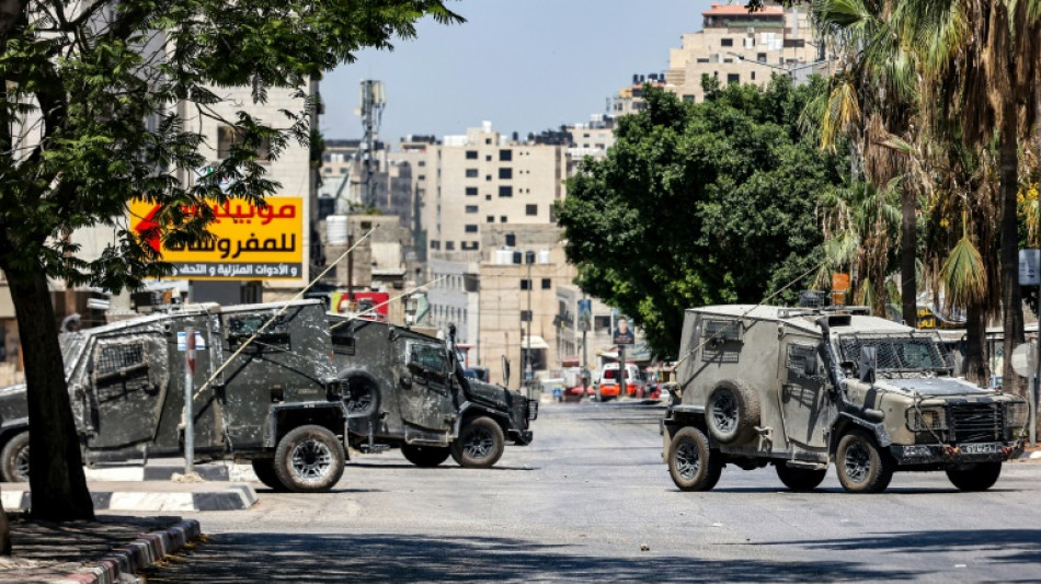 El ejército israelí mata a dos palestinos en Cisjordania ocupada