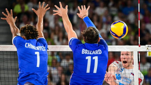 Mondial de volley: les Bleus lancés mais pas fixés