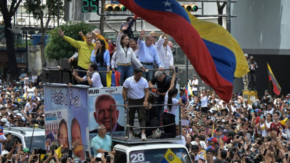 Na clandestinidade, líder venezuelana Machado diz que teme por sua vida