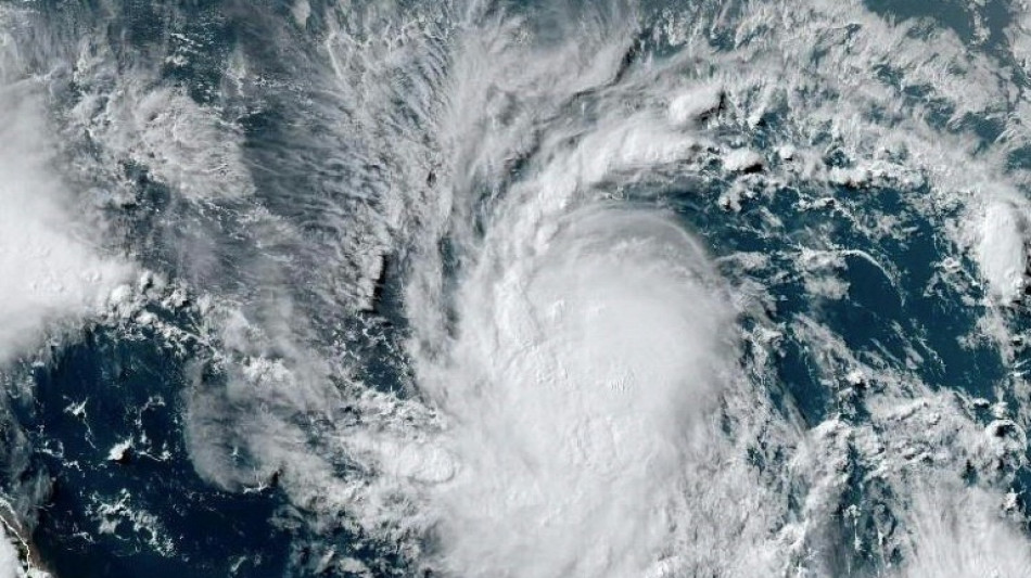 Hurricane Beryl, first of 2024 season, bears down on Caribbean