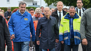 Hochwasser in Süddeutschland: Inzwischen mindestens vier Todesopfer