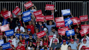 Trump voters see only two outcomes: 'landslide' or 'fraud'