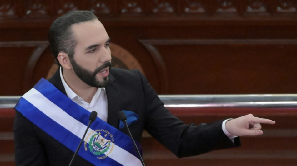 Bukele, el "dictador cool" que cambió a El Salvador