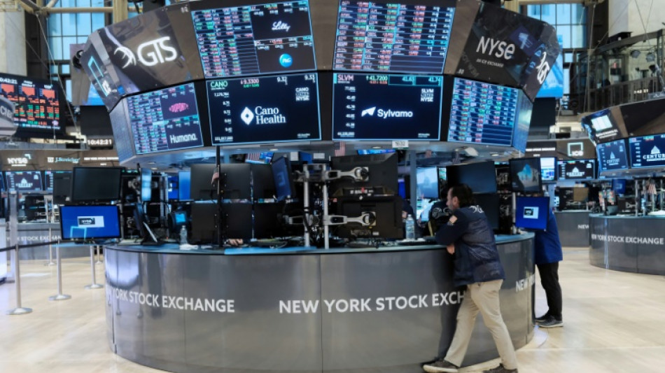 Wall Street résiste et finit dans le vert malgré la hausse des taux obligataires