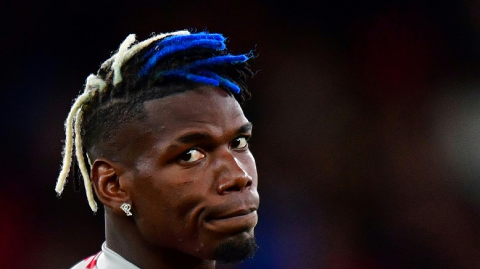 Séquestration de Paul Pogba: fin de la confrontation entre le footballeur et cinq suspects