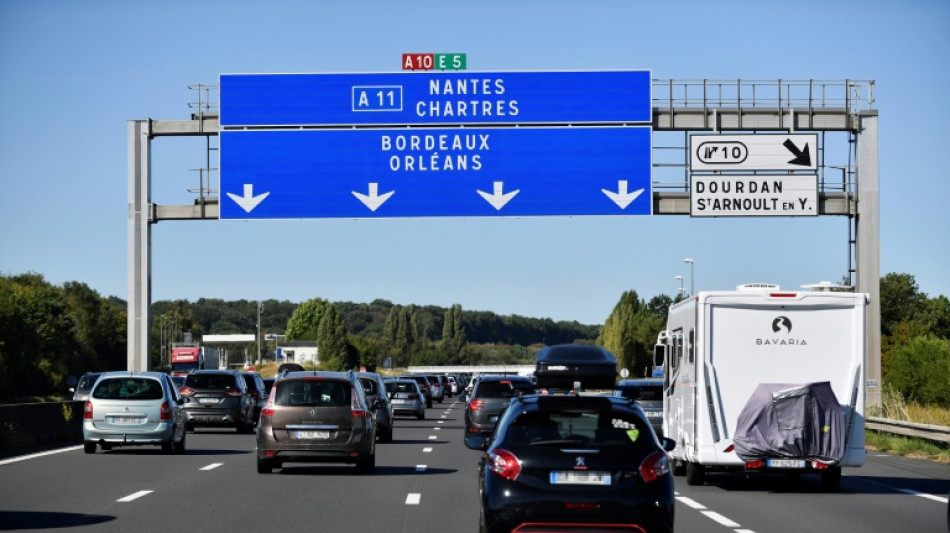 La France va tester la recharge de voitures électriques en roulant sur autoroute