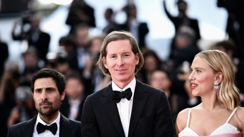 Wes Anderson says lockdown helped inspire 'Asteroid City'