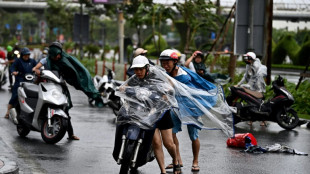 El supertifón Yagi causa al menos dos muertos y 92 heridos en China