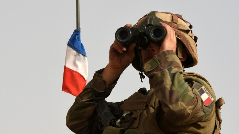 Jour J pour la présence militaire française au Mali