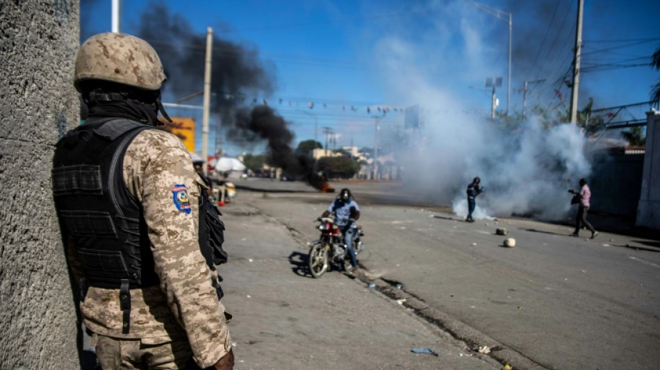 Gangs, inflation and political crisis bring Haiti economy to brink