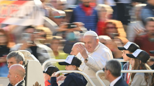 El papa recibió a la presidenta de Honduras, Xiomara Castro, en el Vaticano