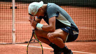 Rune stuns Tsitsipas at French Open as Russian women shine