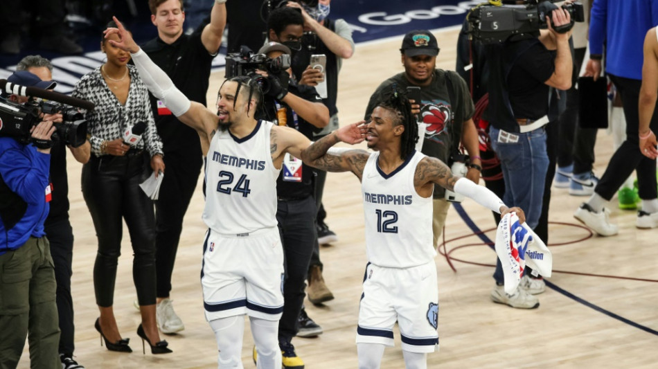 Memphis komplettiert NBA-Viertelfinale