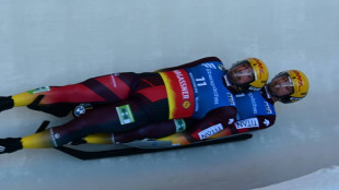 Rodeln: Wendl/Arlt holen EM-Titel in Winterberg