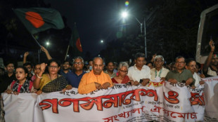 Bangladesh rally says govt failing to protect Hindus, minorities