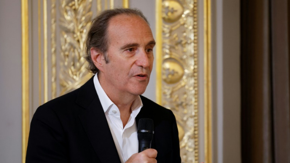 Xavier Niel, trublion des télécoms et "showman" des affaires