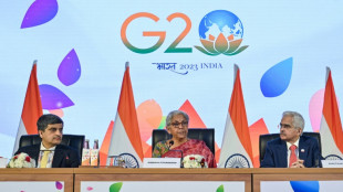 Le G20 Finances échoue à s'accorder sur un communiqué à propos de l'Ukraine