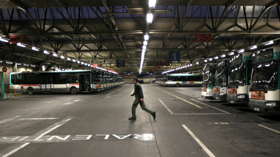 Retraites: les régimes spéciaux de la RATP et de l'énergie dans la ligne de mire