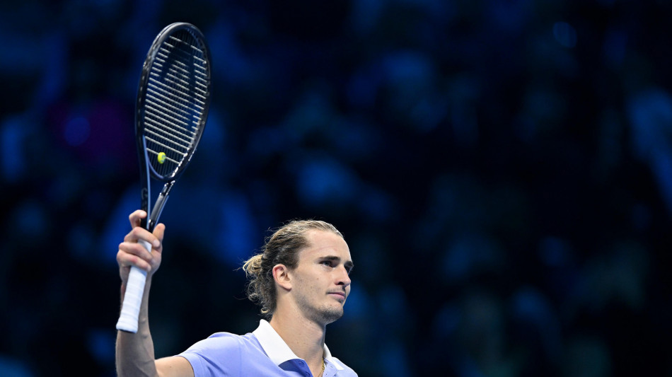 Atp Finals: Zverev batte Alcaraz, spagnolo è fuori