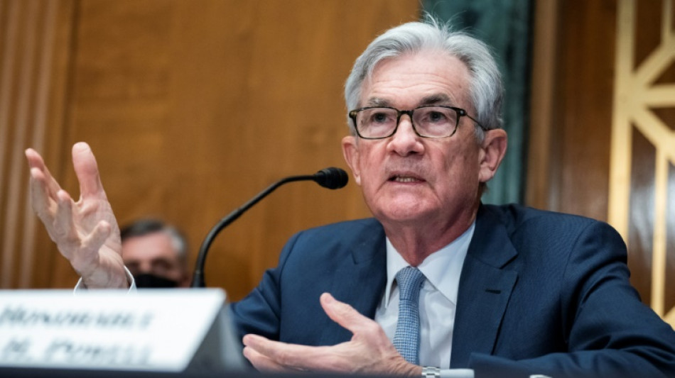 USA: la Fed prête à relever ses taux et jongler entre inflation et récession