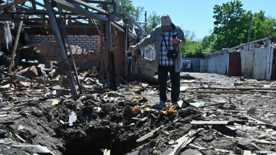 Dos muertos en un bombardeo ruso en la región ucraniana de Járkov