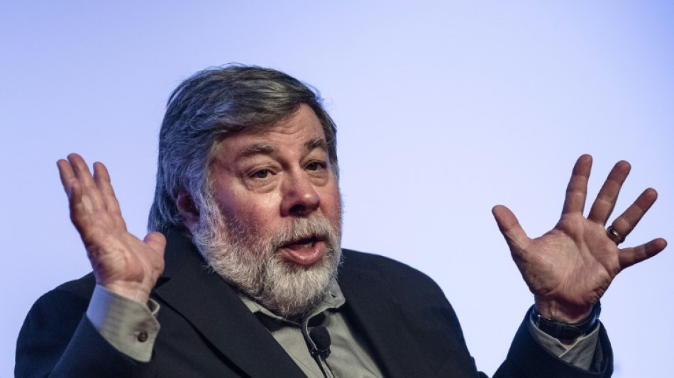 Apple co-founder Steve Wozniak had 'minor' stroke: report