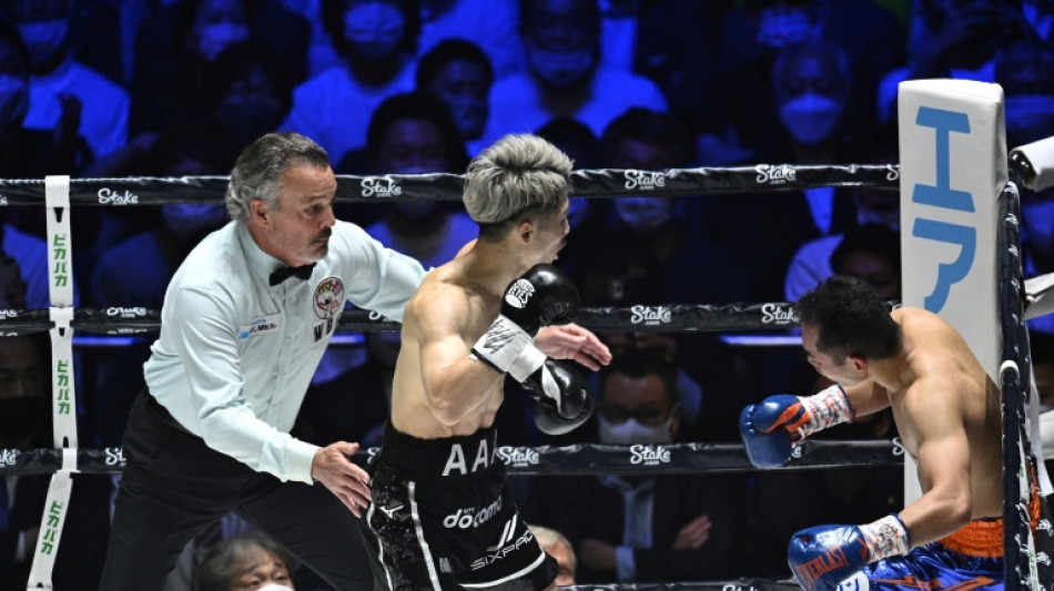 Inoue unleashed 'hardest punch I've ever been hit with' - Donaire