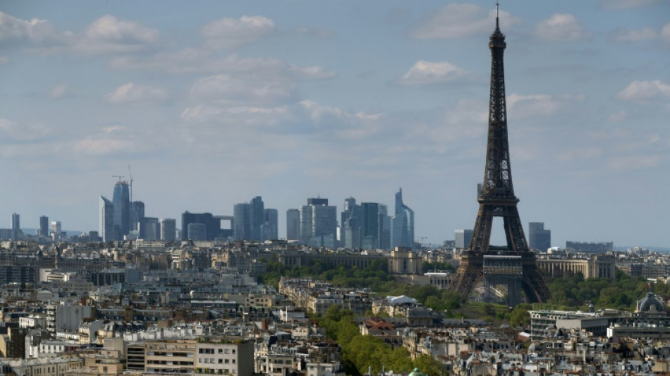 Parisians up in arms over plan to fell trees near Eiffel Tower