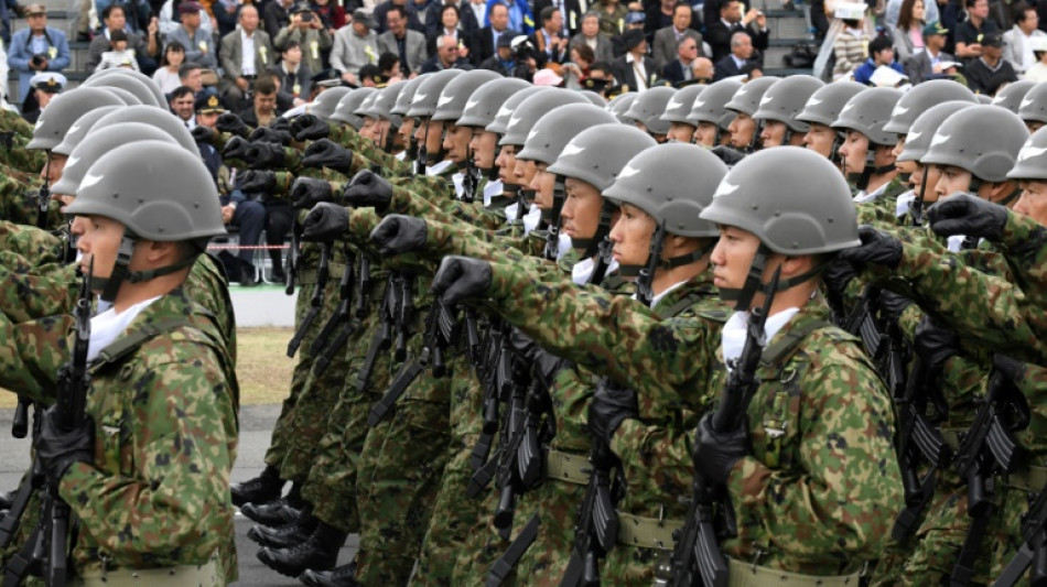 Le Japon approuve une révision majeure de sa doctrine de défense face à la Chine