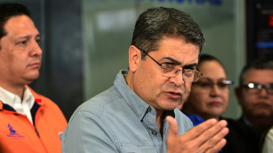 Julgamento de ex-presidente de Honduras em Nova York é adiado para 2024