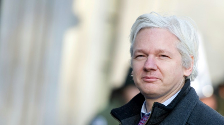 Justicia británica rechaza recurso de Assange para apelar contra su extradición a EEUU 