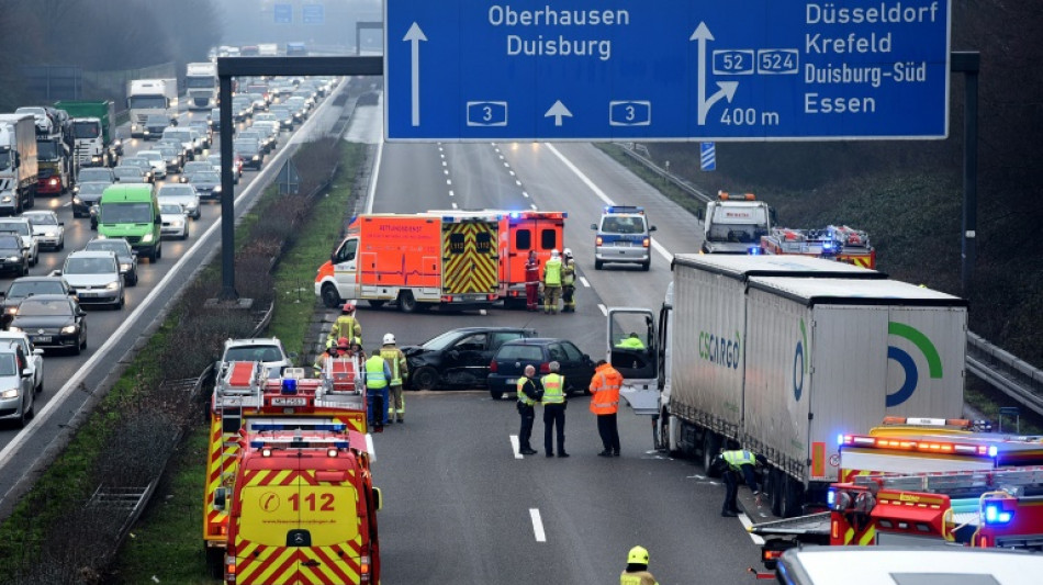 Statistik: Zuletzt mehr Verkehrstote als im Vorjahr