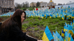 Les veuves de guerre ukrainiennes face à leur "douleur immense" et au doute