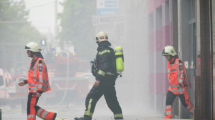 Tres muertos en un incendio en un hospital de Austria