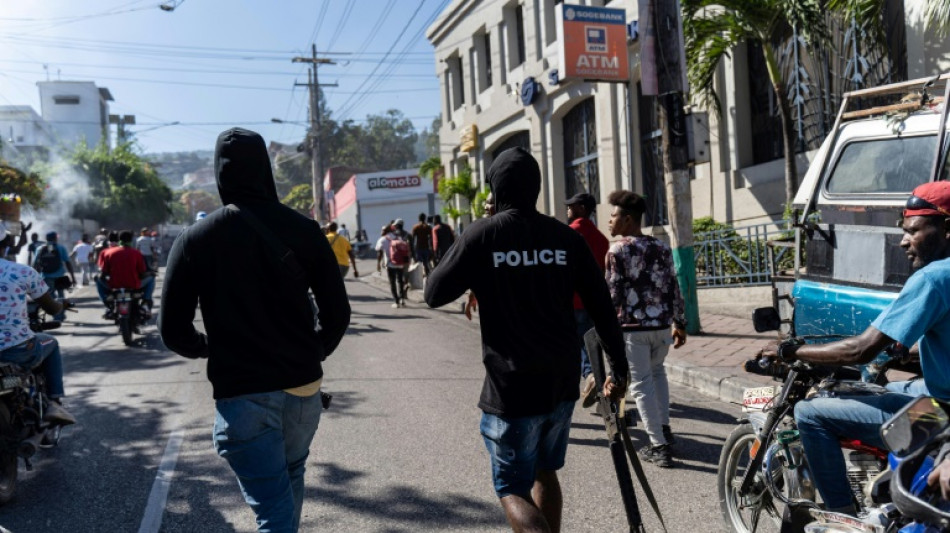 Proteste in Haiti nach Tötung von sechs Polizisten durch kriminelle Banden