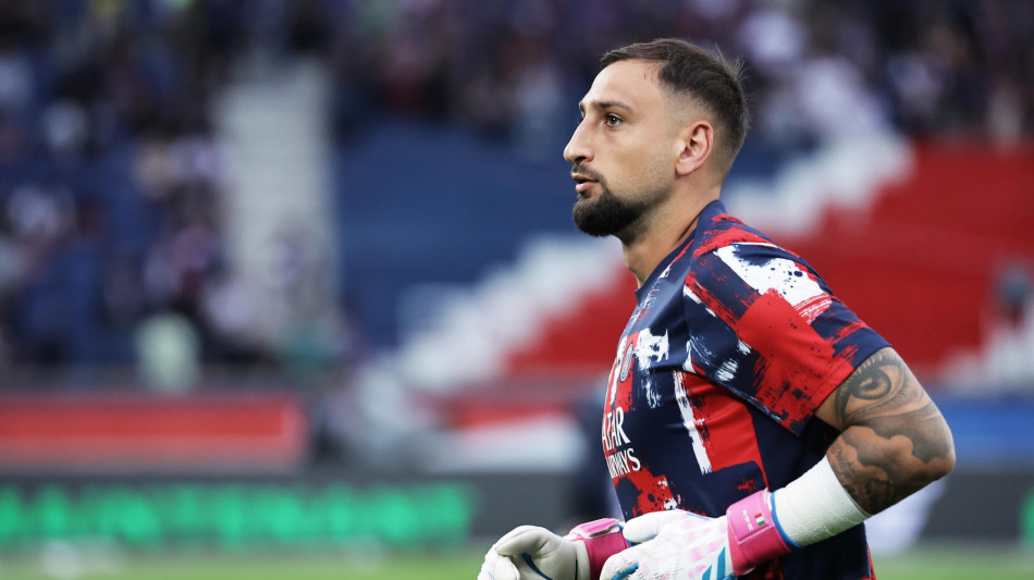 Calcio: Donnarumma è diventato papà