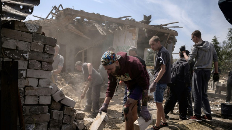 La guerre, ce catalyseur de solidarité en Ukraine