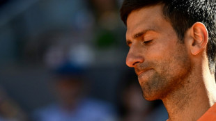 Zwei Wochen vor French Open: Djokovic scheitert an Alcaraz