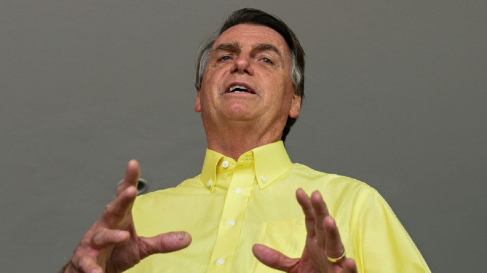 Bolsonaro pide una visa de seis meses para quedarse en EEUU