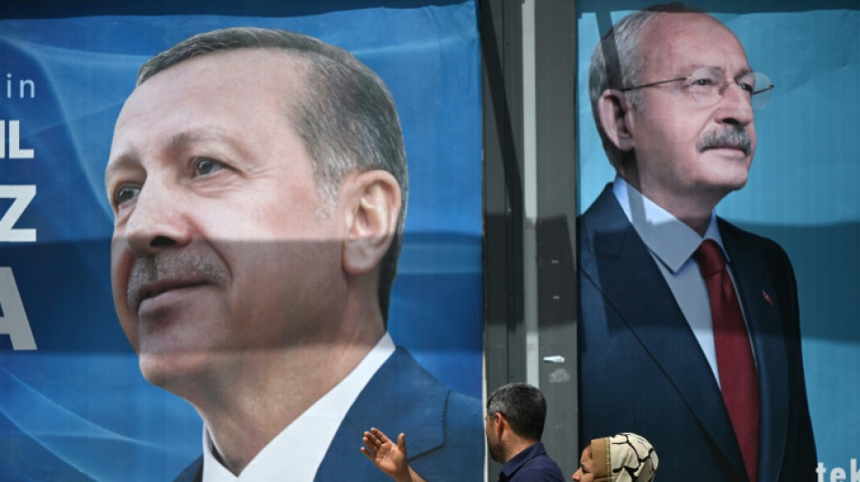 Combative Erdogan returns from three-day campaign absence