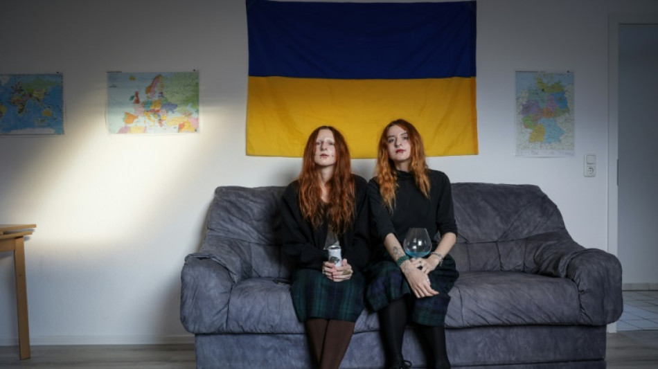 'Freedom': Russian anti-war sisters find new home in exile