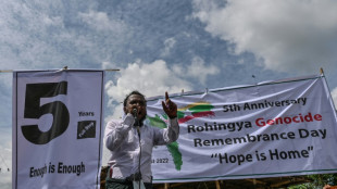 Refugiados rohinyás conmemoran "Día del Recuerdo del Genocidio"