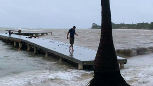 Tropical Storm Sara pounds Honduras with heavy rain