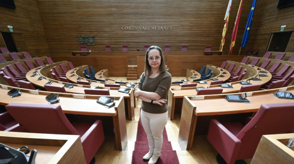 En España, una diputada con síndrome de Down quiere cambiar la mirada sobre esta condición